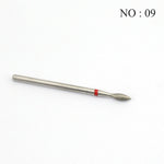 Diamond Milling Cutters for Manicure
