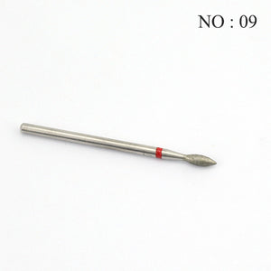 Diamond Milling Cutters for Manicure