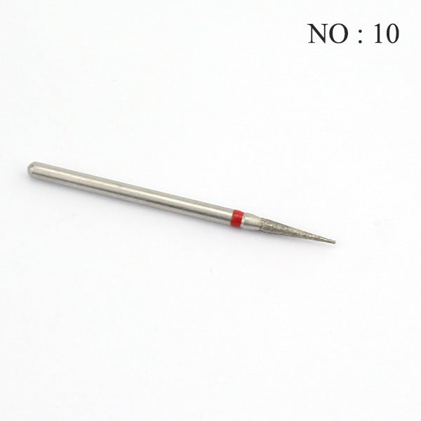 Diamond Milling Cutters for Manicure