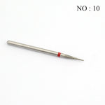 Diamond Milling Cutters for Manicure