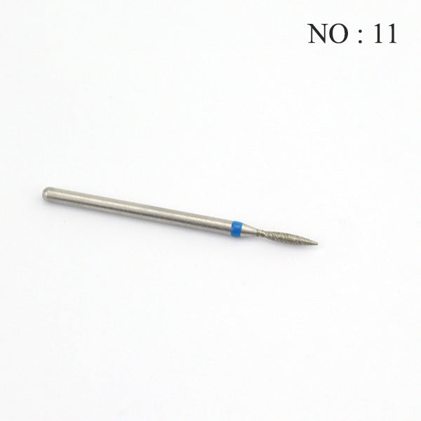 Diamond Milling Cutters for Manicure