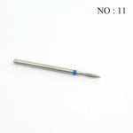 Diamond Milling Cutters for Manicure