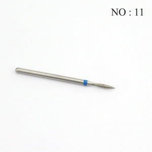 Diamond Milling Cutters for Manicure