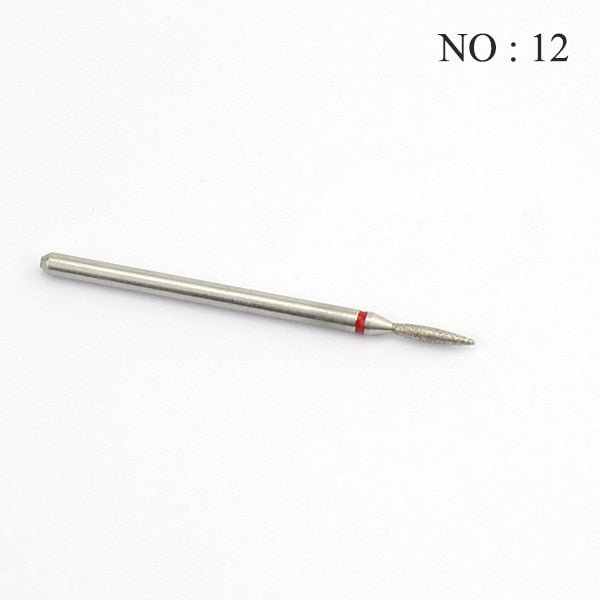 Diamond Milling Cutters for Manicure