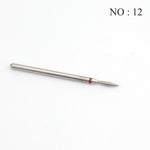 Diamond Milling Cutters for Manicure