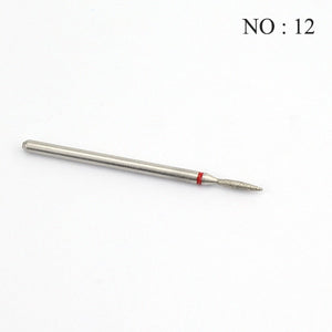 Diamond Milling Cutters for Manicure