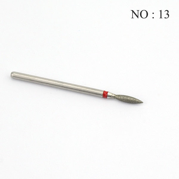 Diamond Milling Cutters for Manicure