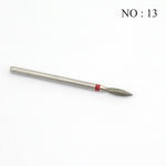 Diamond Milling Cutters for Manicure