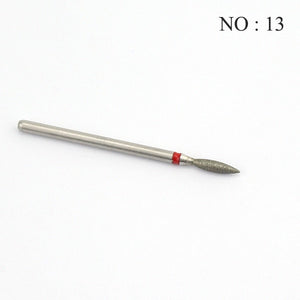 Diamond Milling Cutters for Manicure