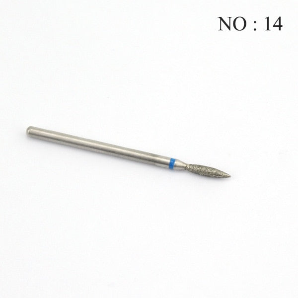 Diamond Milling Cutters for Manicure