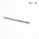 Diamond Milling Cutters for Manicure