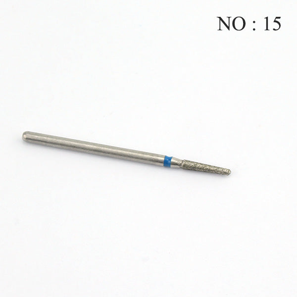 Diamond Milling Cutters for Manicure