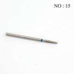 Diamond Milling Cutters for Manicure