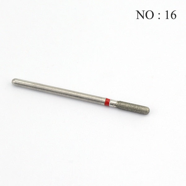 Diamond Milling Cutters for Manicure