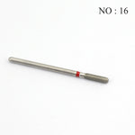 Diamond Milling Cutters for Manicure