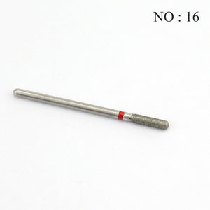 Diamond Milling Cutters for Manicure