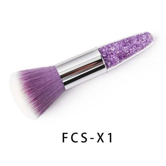 Nail Cleaning Brush Tool