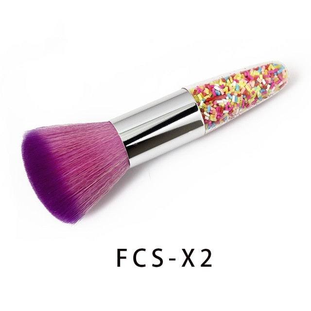 Nail Cleaning Brush Tool