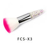 Nail Cleaning Brush Tool