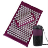 Acupressure Massage Mat – Relaxation Spike Mat for Back and Body