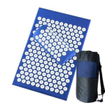 Acupressure Massage Mat – Relaxation Spike Mat for Back and Body