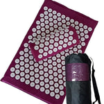 Acupressure Massage Mat – Relaxation Spike Mat for Back and Body