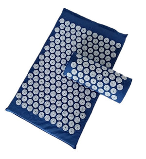 Acupressure Massage Mat – Relaxation Spike Mat for Back and Body