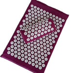 Acupressure Massage Mat – Relaxation Spike Mat for Back and Body