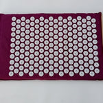 Acupressure Massage Mat – Relaxation Spike Mat for Back and Body