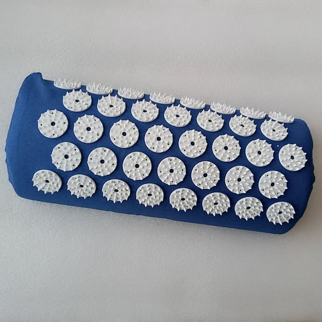 Acupressure Massage Mat – Relaxation Spike Mat for Back and Body