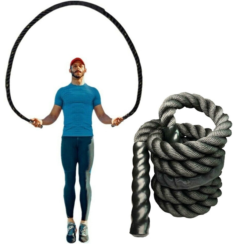 Fitness Heavy Jump Rope