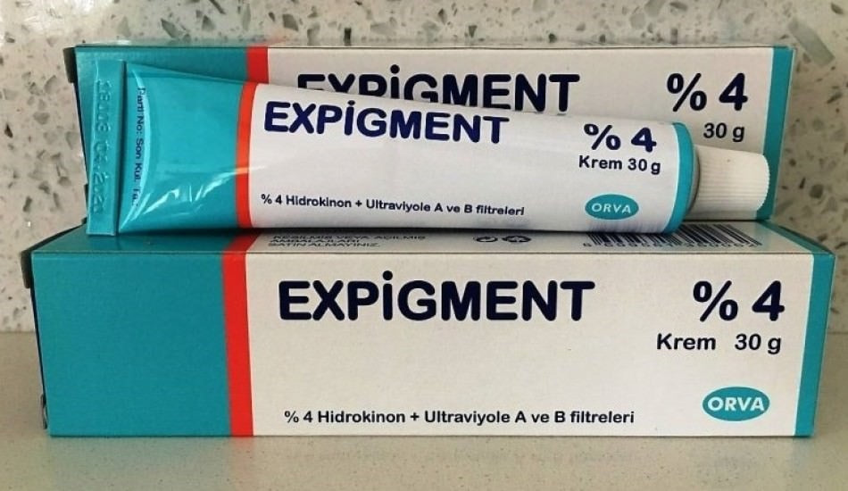 Skin Bleaching Cream