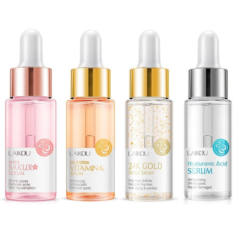 Vitamin C Whitening Serum
