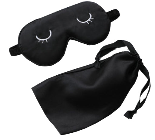 Eye Cover Silk Sleep Eye Mask