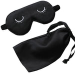 Eye Cover Silk Sleep Eye Mask