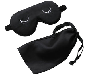 Eye Cover Silk Sleep Eye Mask