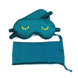 Eye Cover Silk Sleep Eye Mask