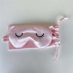 Eye Cover Silk Sleep Eye Mask