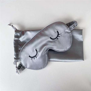 Eye Cover Silk Sleep Eye Mask