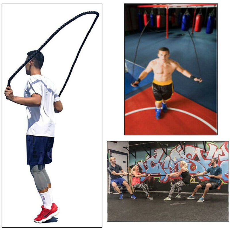 Fitness Heavy Jump Rope