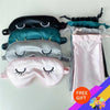 Eye Cover Silk Sleep Eye Mask