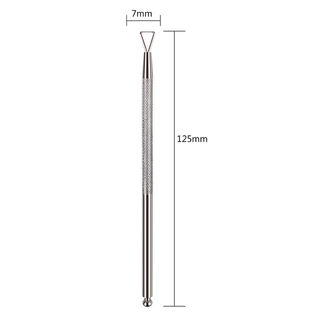 Nail Cleaning Brush Tool