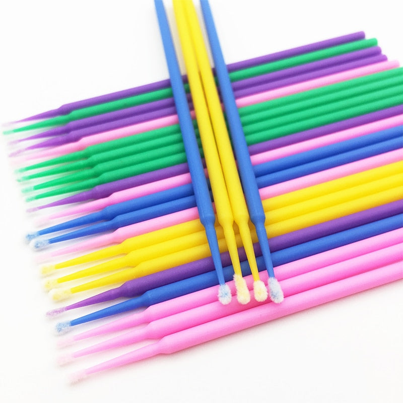 Disposable Make Up Eyelashes