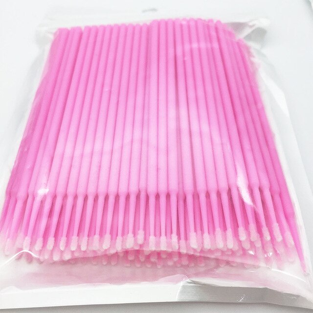 Disposable Make Up Eyelashes