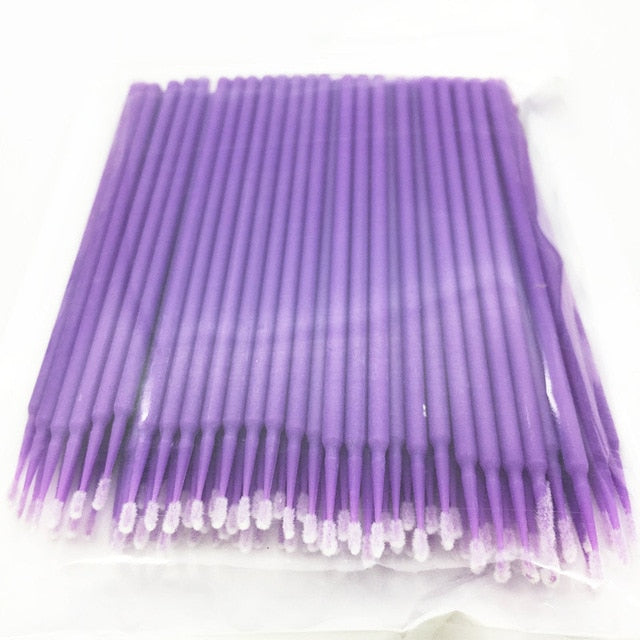 Disposable Make Up Eyelashes