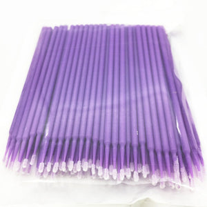 Disposable Make Up Eyelashes