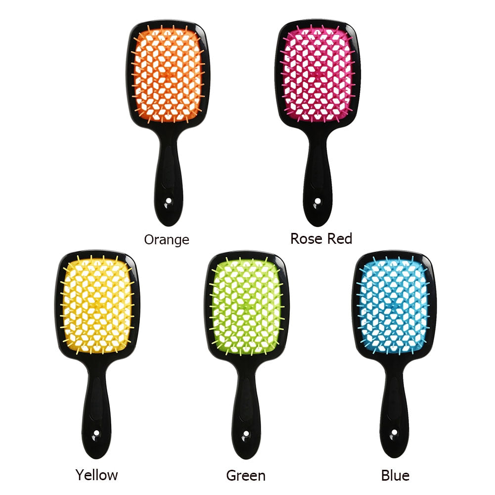 Large Plate Combs Massager