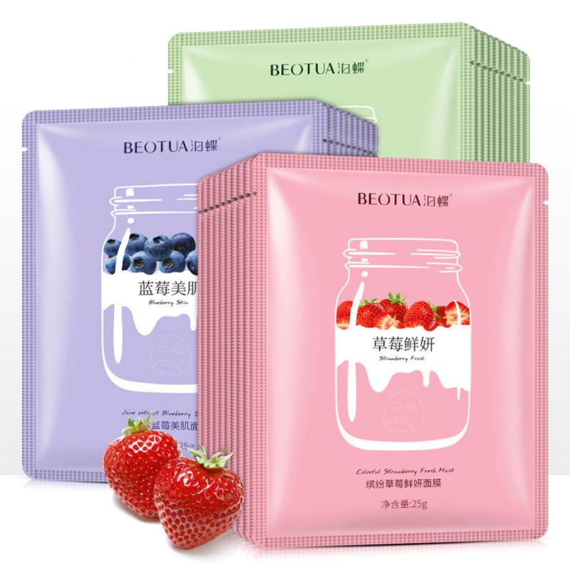 Oil Control Hydrating Sheet Face Mask