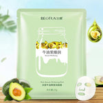 Oil Control Hydrating Sheet Face Mask