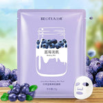 Oil Control Hydrating Sheet Face Mask